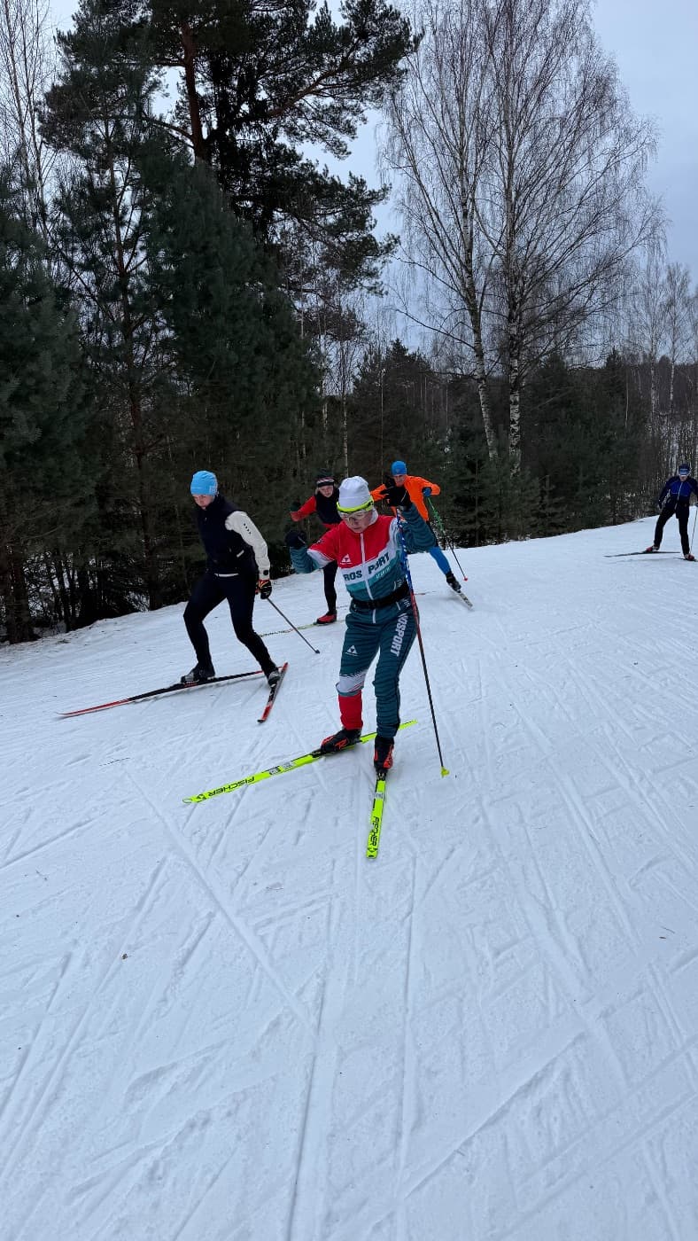 Новогодние праздники в Демино