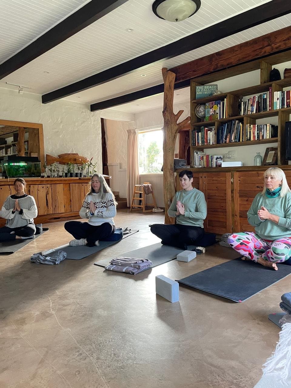 Finding Joy - Yoga and Mindfulness Retreat