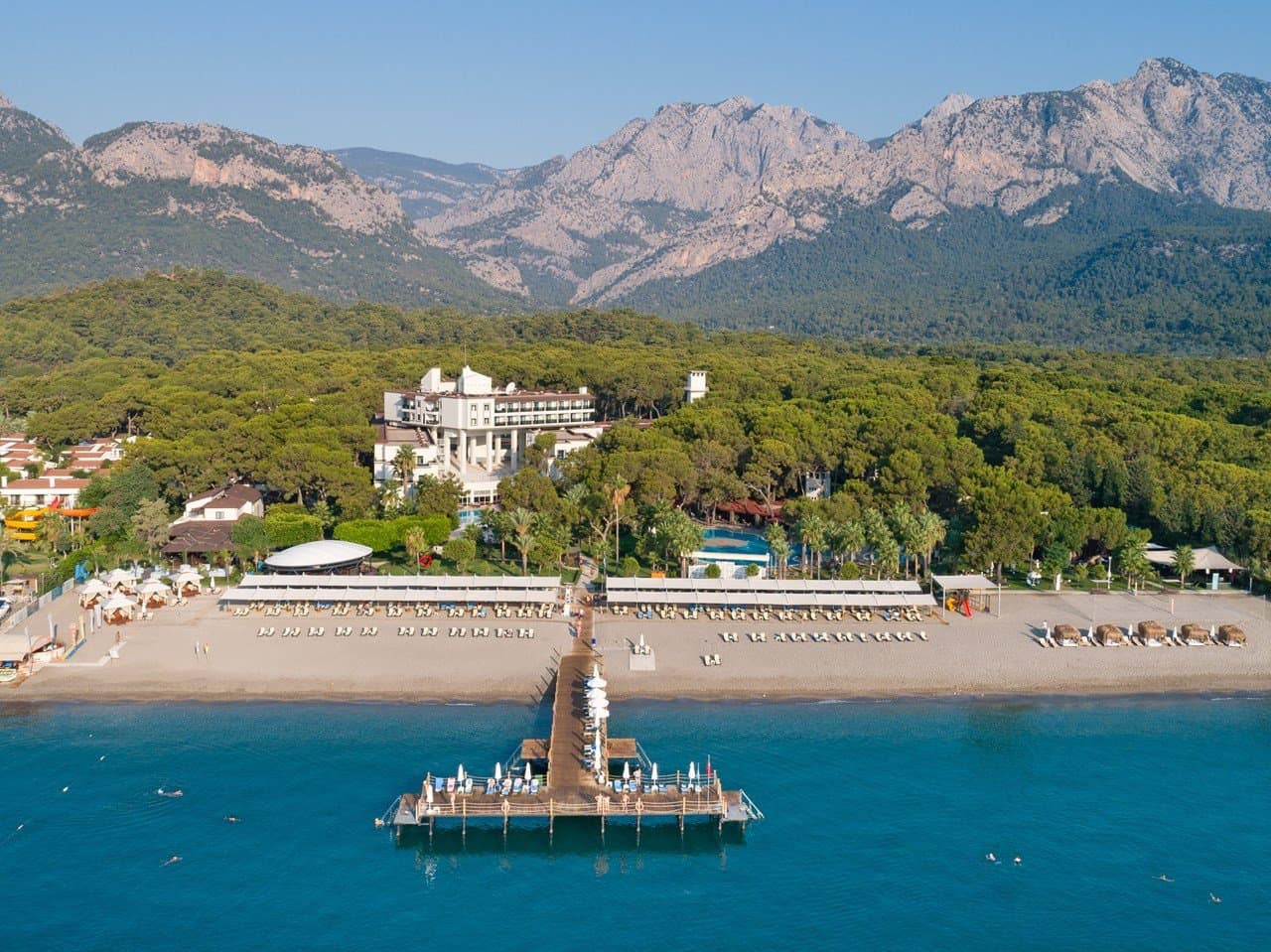 Фитнес тур в Турции (Кемер)