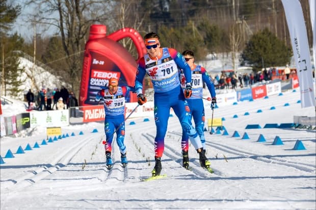 Деминский марафон с клубом GABI